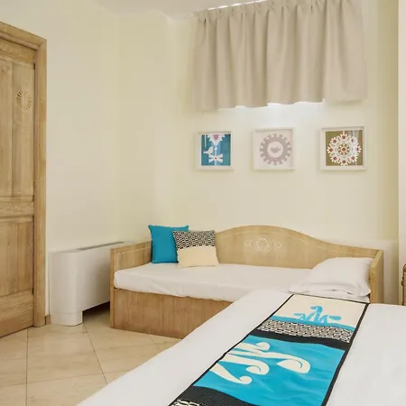 Hotell Domomea Alghero